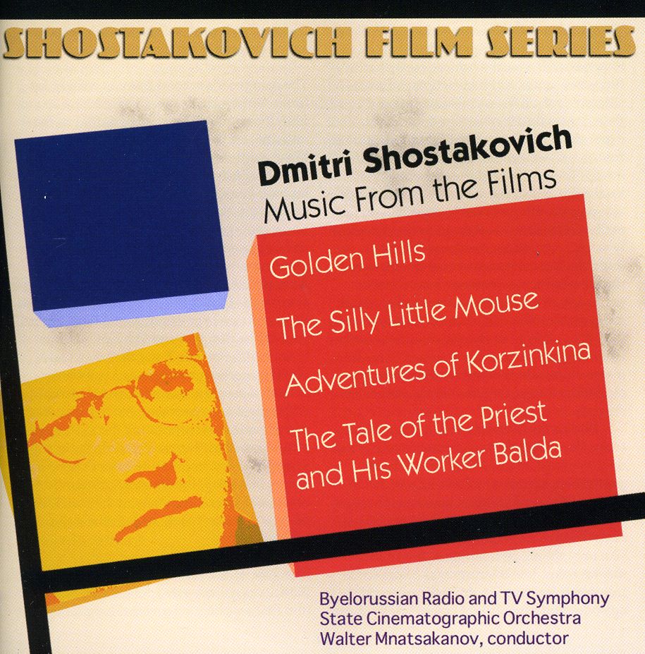 SHOSTAKOVICH FILM SERIES 5