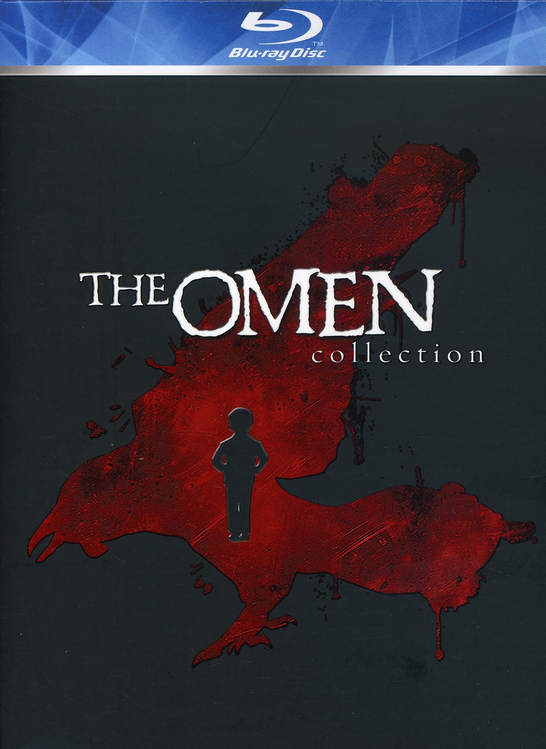 OMEN: COMPLETE COLLECTION (4PC) / (BOX AC3 DOL WS)