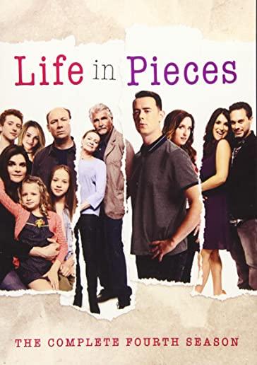 LIFE IN PIECES: COMPLETE FOURTH SEASON (3PC)