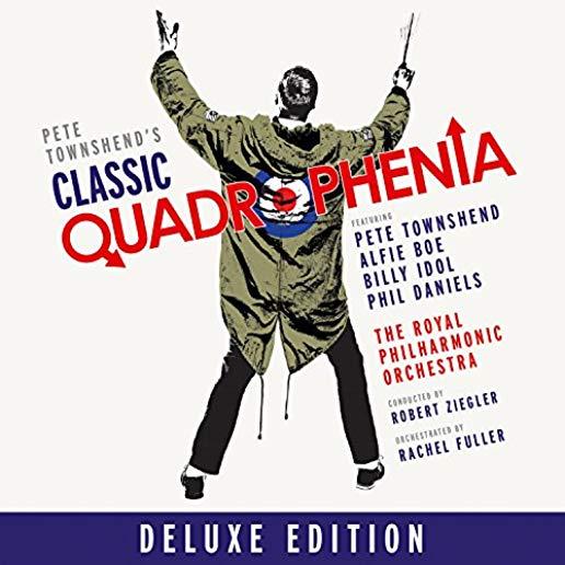 CLASSIC QUADROPHENIA (W/DVD)
