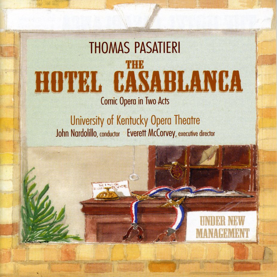 HOTEL CASABLANCA