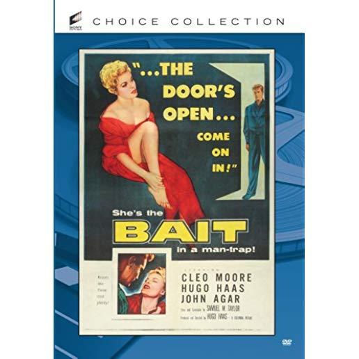 BAIT (1954) / (B&W MOD)