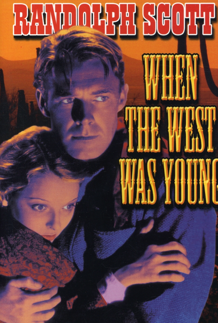 WHEN THE WEST WAS YOUNG AKA HERITAGE OF THE DESERT
