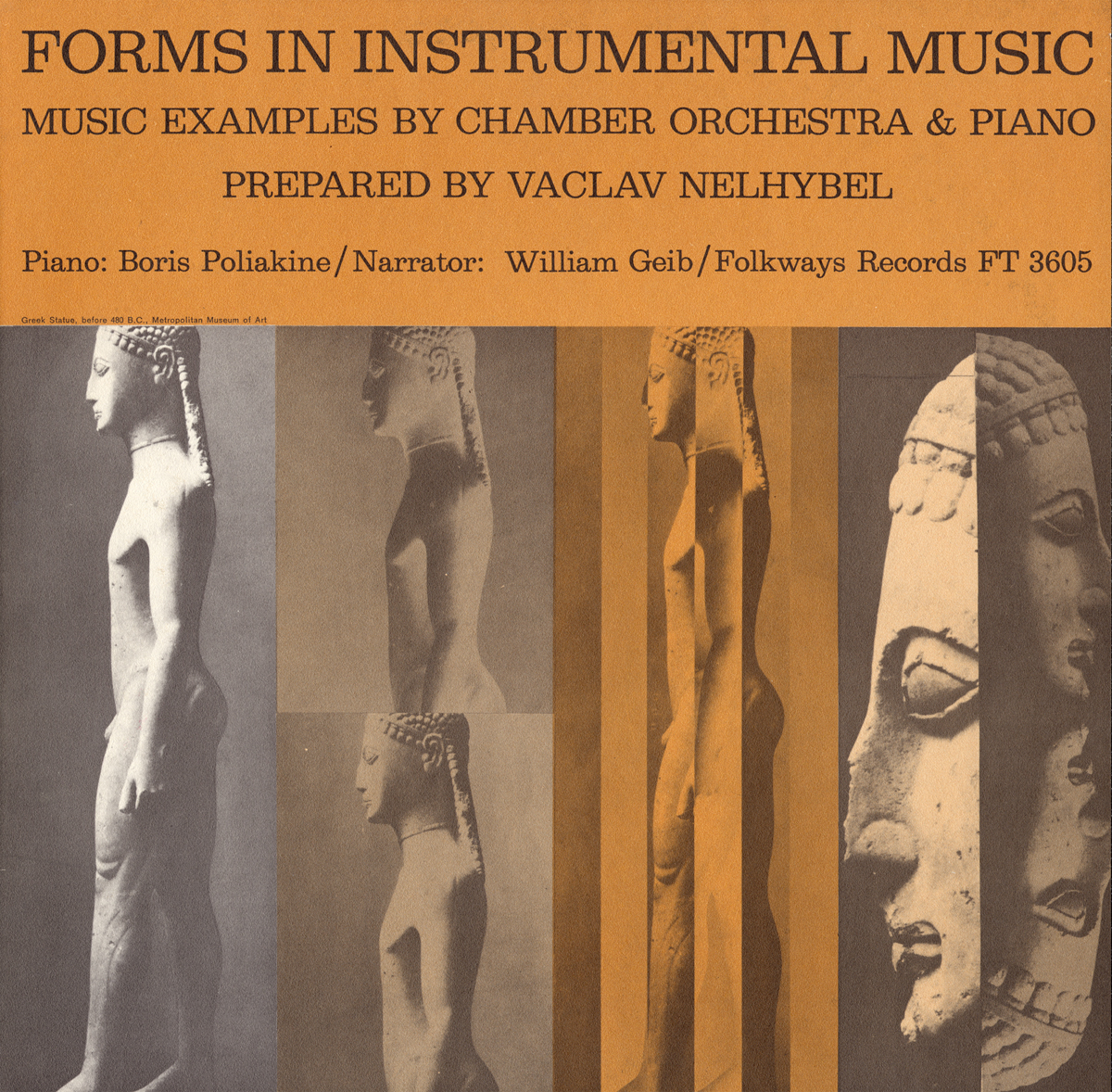 FORMS IN INSTRUMENTAL MUSIC: MUSIC EXAMPLES