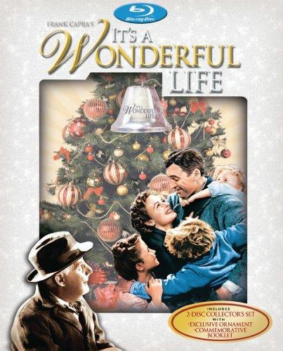 IT'S A WONDERFUL LIFE (WITH BELL) (2PC) (W/BOOK)