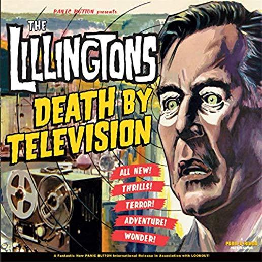 DEATH BY TELEVISION