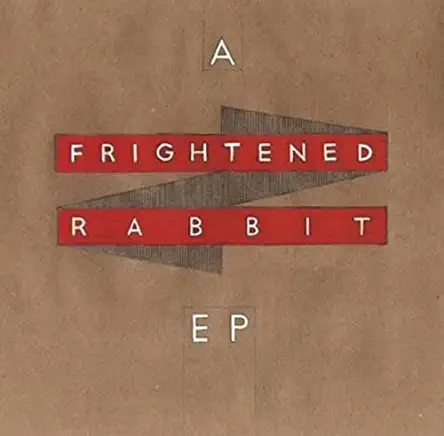 FRIGHTENED RABBIT (10IN) (COLV) (LTD) (RED) (CAN)