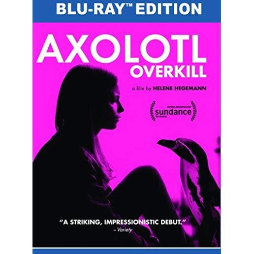 AXOLOTL OVERKILL / (MOD AC3 SUB)