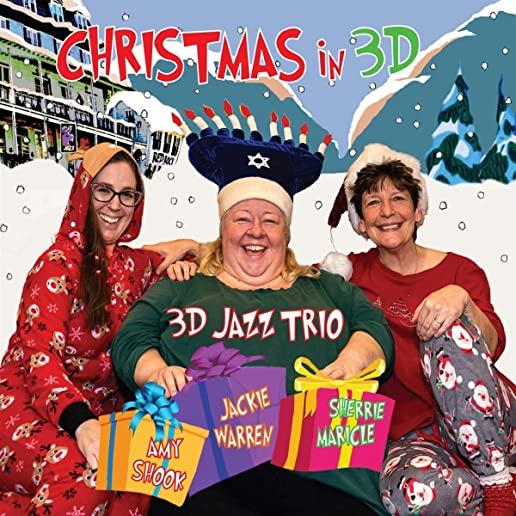 CHRISTMAS IN 3D (3-D) (DIG)
