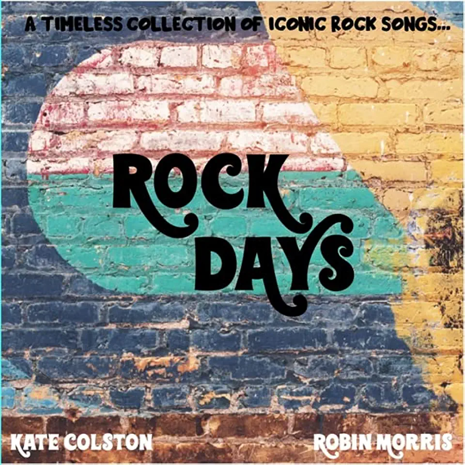 ROCK DAYS: TIMELESS COLLECTION OF ICONIC ROCK SONG