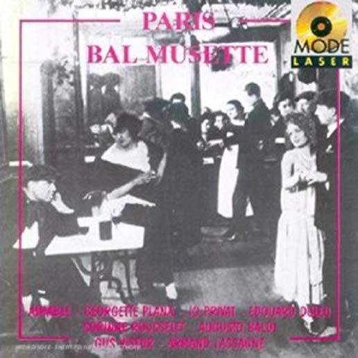 PARIS BAL MUSETTE / VARIOUS