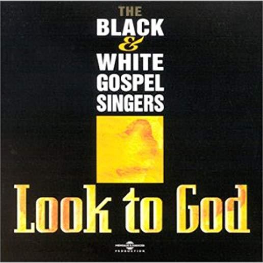BLACK & WHITE GOSPEL SINGERS / VARIOUS