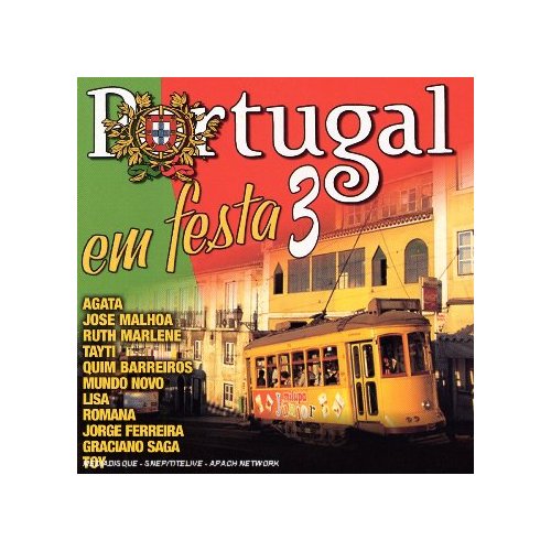 VOL. 3-PORTUGAL EM FESTA (FRA)