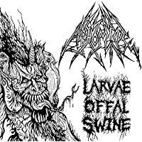 LARVAE OFFAL SWINE (UK)