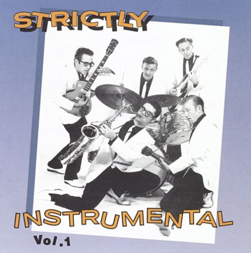 STRICTLY INSTRUMENTAL 1 / VARIOUS