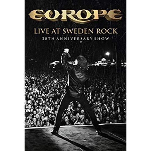 LIVE AT SWEDEN ROCK-30TH ANNIVERSARY SHOW / (HK)
