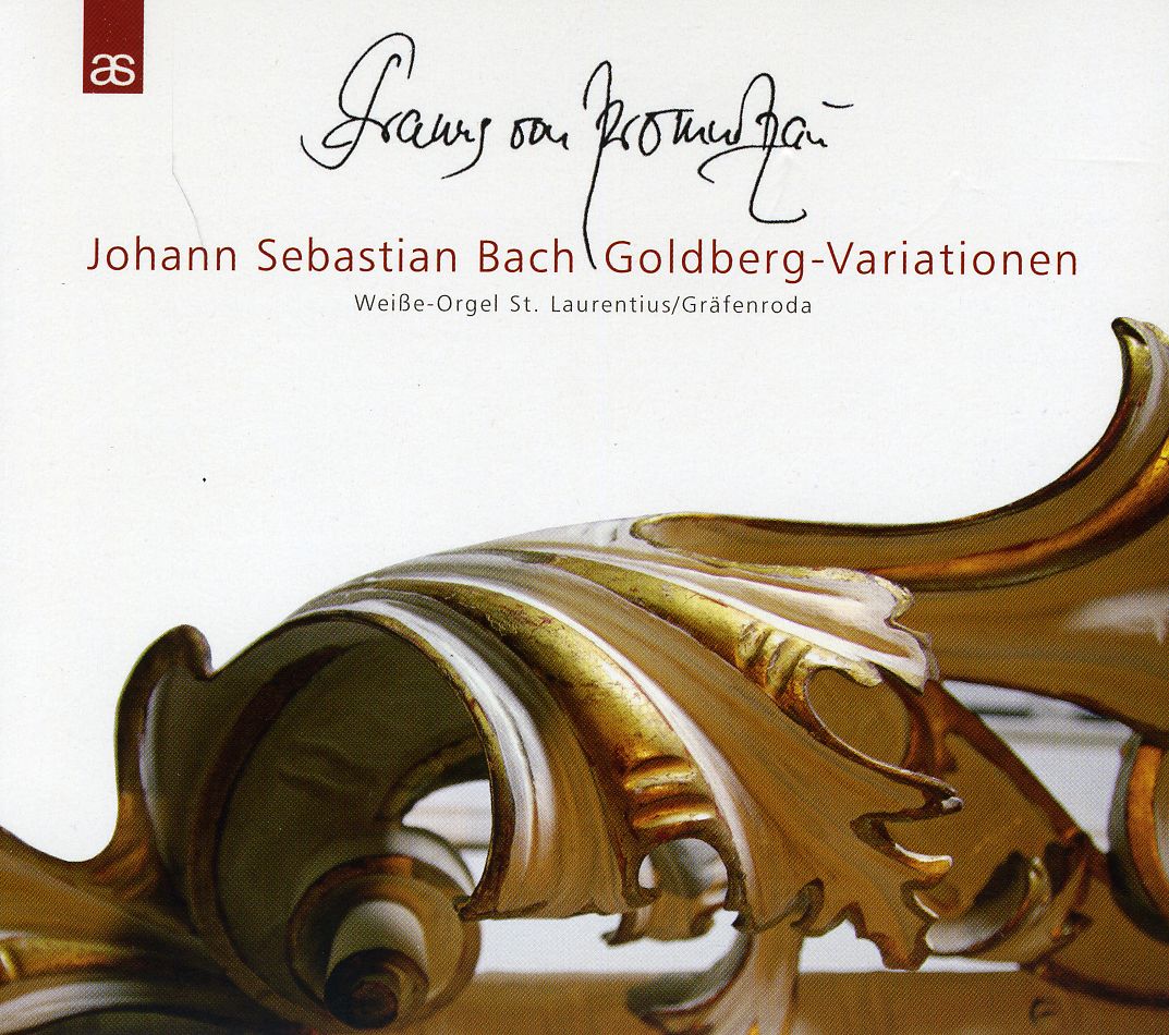 GOLDBERG VARIATIONS BWV 988 (DIG)