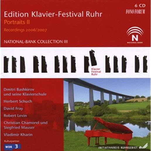 V15: EDITION RUHR PIANO FESTIVAL