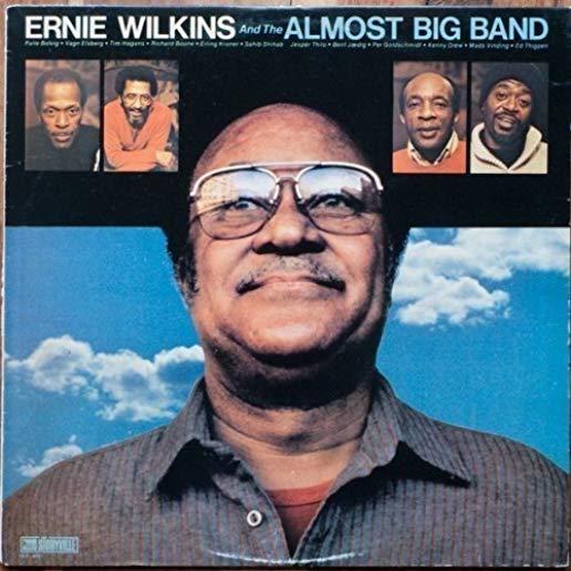 ERNIE WILKINS & THE ALMOST BIG BAND: LIMITED (LTD)