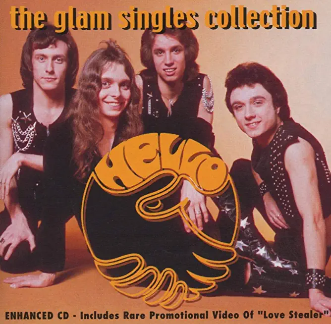 GLAM ROCK SINGLES COLLECTION