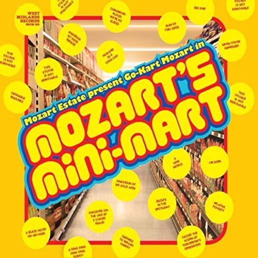 MOZART'S MINI-MART (UK)