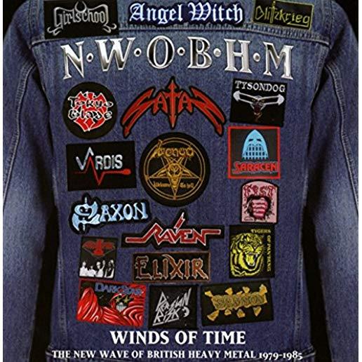WINDS OF TIME: NEW WAVE OF BRITISH HEAVY METAL