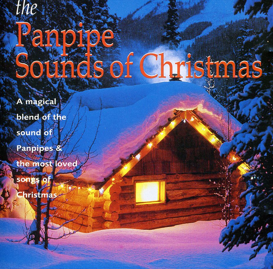 PANPIPE SOUNDS OF CHRISTMAS (JEWL)