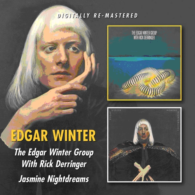 EDGAR WINTER GROUP WITH RICK DERRINGER / JASMINE