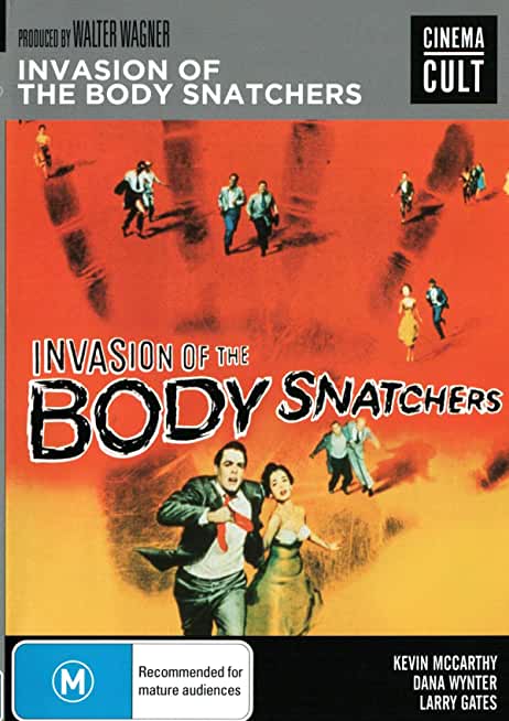 INVASION OF THE BODY SNATCHERS / (AUS NTR0)