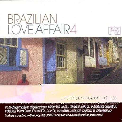 BRAZILIAN LOVE AFFAIR 4 / VARIOUS