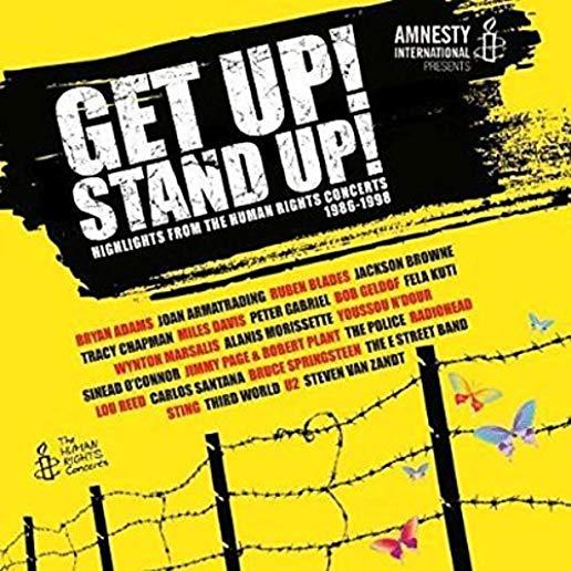 GET UP STAND UP / VARIOUS (ASIA)