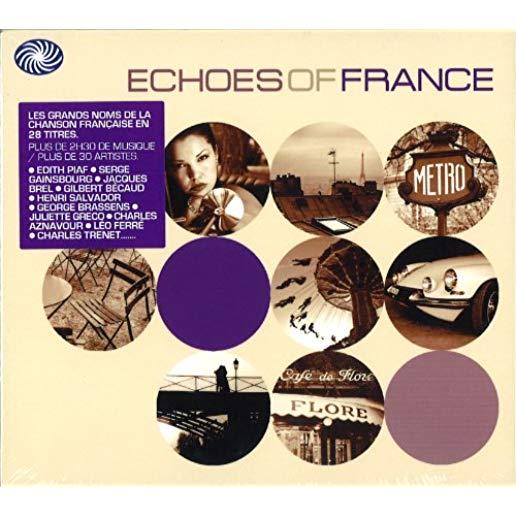 ECHOES OF FRANCE / VARIOUS