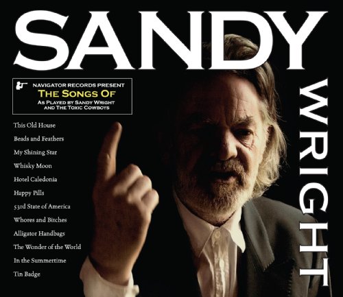 SONGS OF SANDY WRIGHT