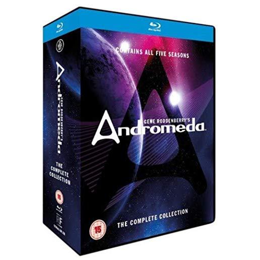 ANDROMEDA: COMPLETE COLLECTION (25PC) / (BOX NTR0)