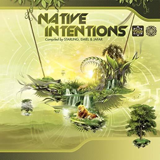 NATIVE INTENTIONS / VARIOUS (UK)
