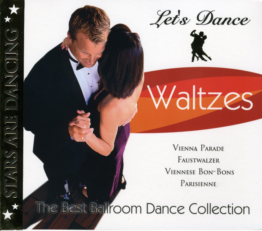 LET'S DANCE: WALTZES- (GER)