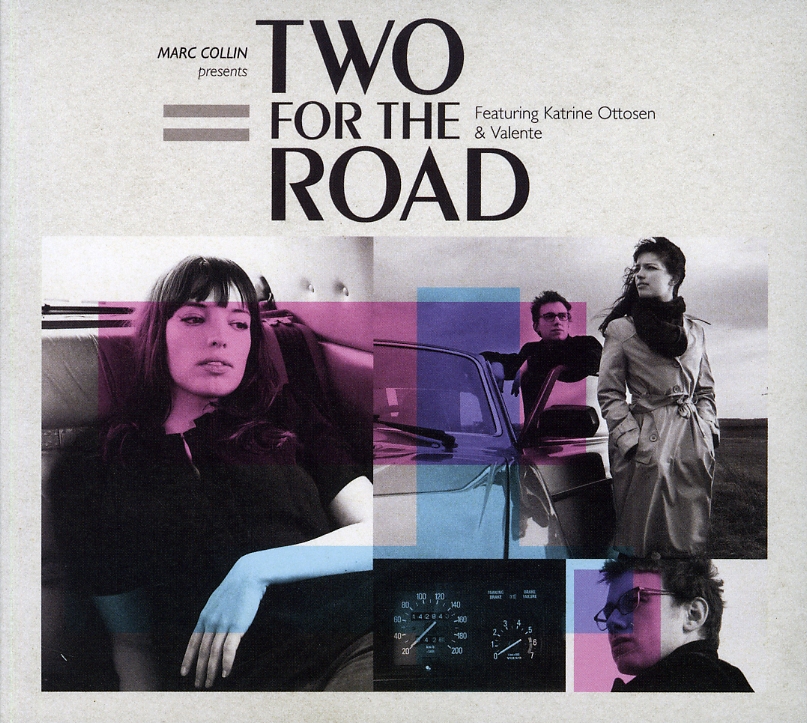 TWO FOR THE ROAD (ASIA)