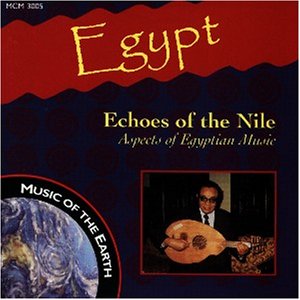 EGYPT: ECHOES OF THE NILE / VARIOUS