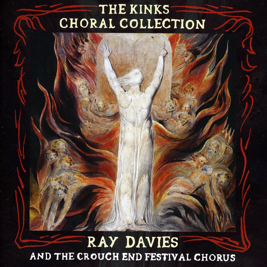 KINKS CHORAL COLLECTION (UK)
