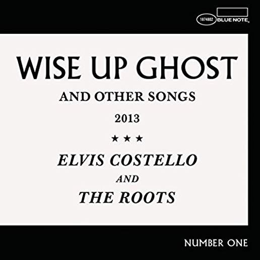 WISE UP GHOST (ECO)