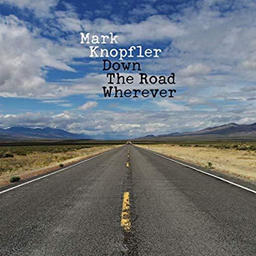 DOWN THE ROAD WHEREVER (W/CD) (BOX)