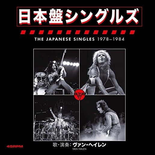 JAPANESE SINGLES 1978-1984