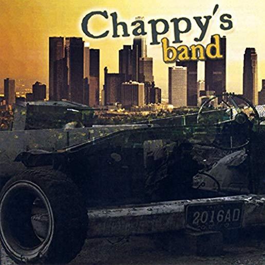 CHAPPY'S BAND (CDRP)