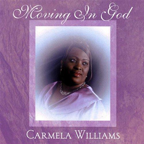 MOVING IN GOD (CDR)