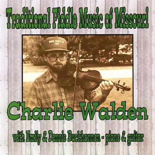 TRADITIONAL FIDDLE MUSIC OF MISSOURI (CDR)
