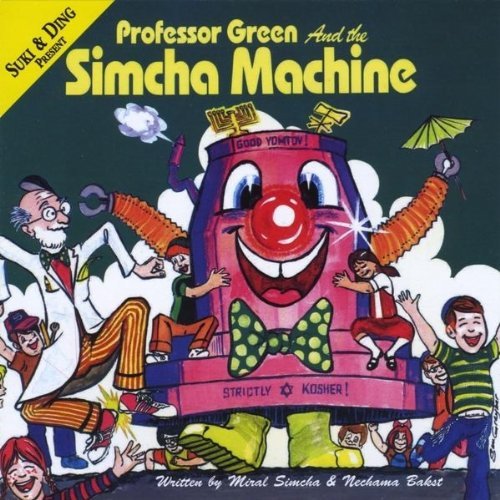 PROFESSOR GREEN & THE SIMCHA MACHINE