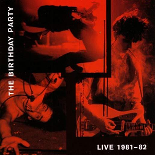 LIVE 81-82 (BONUS CD)