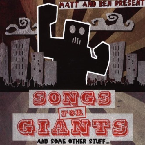 SONGS FOR GIANTS