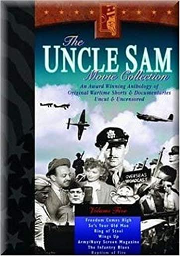 UNCLE SAM MOVIE COLLECTION, VOL. 5