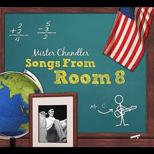 SONGS FROM ROOM 8